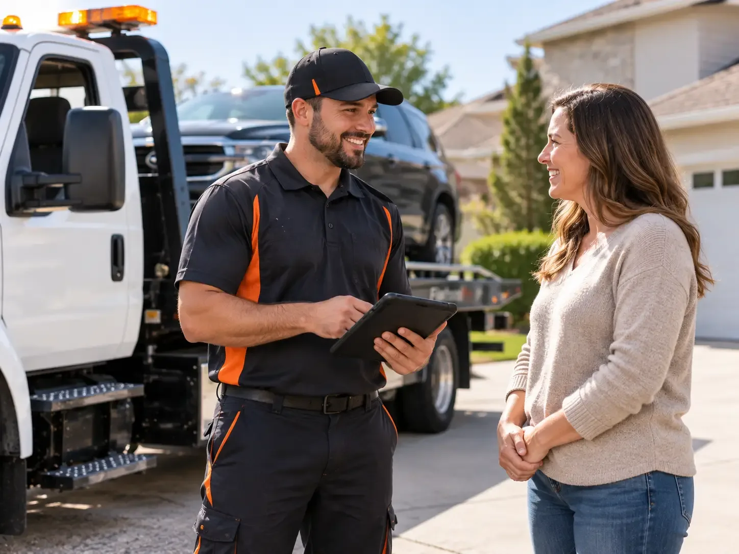 Flatbed Towing Pleasant Hill, OH FAQs